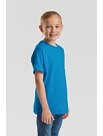 Fruit of the Loom Kids Valueweight T Dětské tričko 16.1033 bottle green Fruit of the Loom Kids Valueweight T Dětské tričko 16.1033 bottle green
