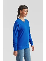 Fruit of the Loom Lady-Fit LW Raglan Sweat Dámská raglánová mikina 16.2146 black Fruit of the Loom Lady-Fit LW Raglan Sweat Dámská raglánová mikina 16.2146 black