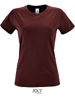 SOL'S Regent Women Dámské tričko model 22409685 burgundy