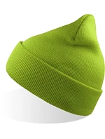 Atlantis Headwear Wind-S Pletená čepice 33.0220 lime green Atlantis Headwear Wind-S Pletená čepice 33.0220 lime green