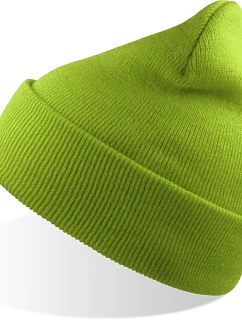 Atlantis Headwear Wind-S Pletená čepice 33.0220 lime green