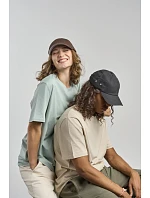 6 panelová baseballová kšiltovka black model 22450059 - Atlantis Headwear