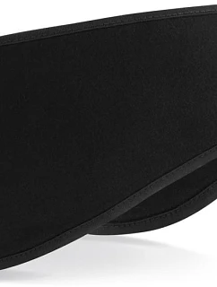 Beechfield B 316 Sofshellová sportovní čelenka 53.0316 black
