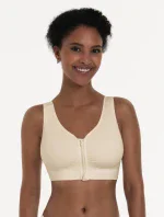 Lynn chirurgická podprsenka moldovaná, zap. vpředu 5768X crystal - Anita Care