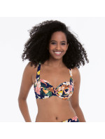 Style Hermine Top Bikini - horní díl 8754-1 deep lagoon - RosaFaia