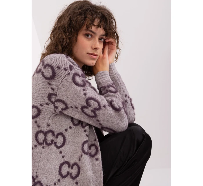 Propojka AT SW 23401 A.96 tmavě fialová Propojka AT SW 23401 A.96 tmavě fialová