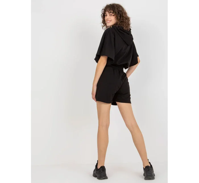 Dámská souprava EM KMPL 744.88P černá - FPrice