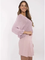 Šortky MI SD 88662.92 světle růžová Šortky MI SD 88662.92 světle růžová