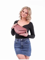 Dámská ledvinka Vuch Tricia Dotty Powder Wine