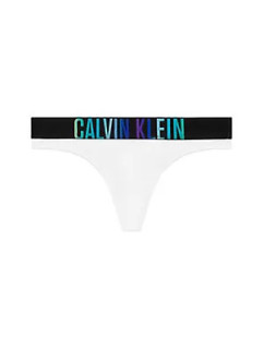 Spodní prádlo Dámské kalhotky THONG 000QF7833E100 - Calvin Klein