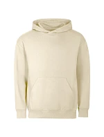 Chill mikina unisex mandlová