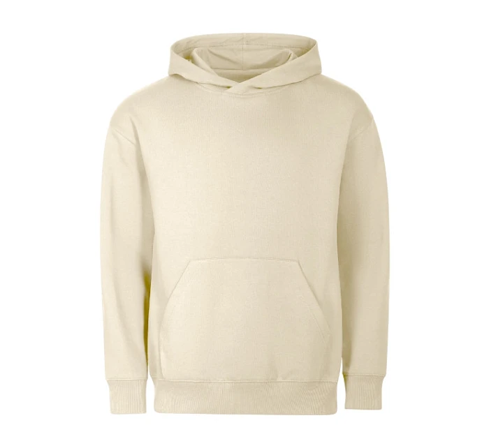 Chill mikina unisex mandlová