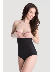 Stahovací kalhotky vysoké Talia 241 černá - Julimex