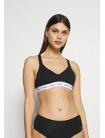 Vyztužená bralette - O1GC15JR04P - JBKL - Černá - Guess