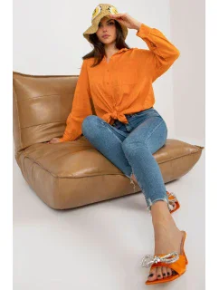 Košile s dlouhým rukávem  model 179981 Och Bella