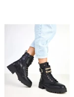 Šněrovací vyšší model 217925 Solea Šněrovací vyšší model 217925 Solea