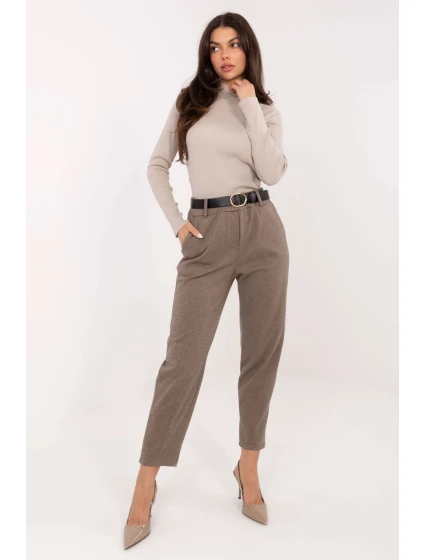 Dámské kalhoty model 222923 Rue Paris Dámské kalhoty model 222923 Rue Paris