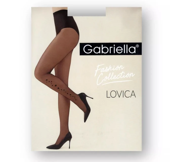 Dámské punčocháče 1193 Lovica - GABRIELLA