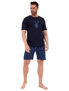 Pánské pyžamo model 21791756 - Cornette