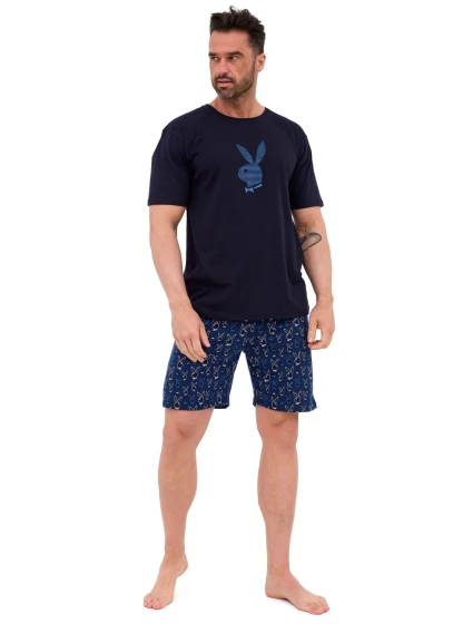 Pánské pyžamo model 21791756 - Cornette Pánské pyžamo model 21791756 - Cornette