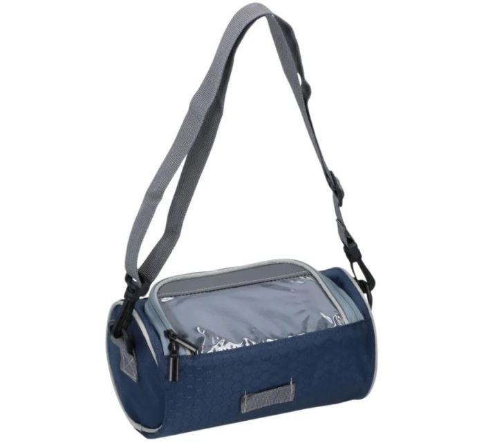 Brašna na kolo Dunlop 2v1 s brašnou na řídítka 1042312 Brašna na kolo Dunlop 2v1 s brašnou na řídítka 1042312