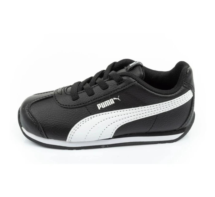 Boty Puma Turin 3 Jr 384432 04