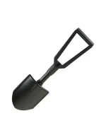 Skládací lopata M-TAC s krytem - olivová barva Skládací lopata M-TAC s krytem - olivová barva