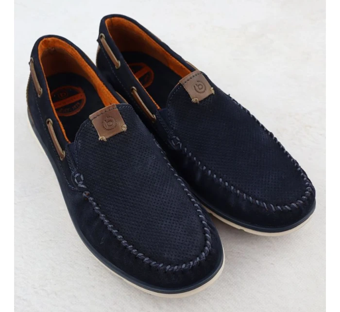 Bugatti mokasíny M 321-ARU61-1400 INT2104