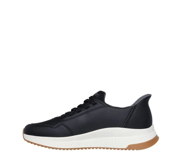 Pánské boty Skechers Bobs Squad 4 Direct Step black 118424 BLK Pánské boty Skechers Bobs Squad 4 Direct Step black 118424 BLK