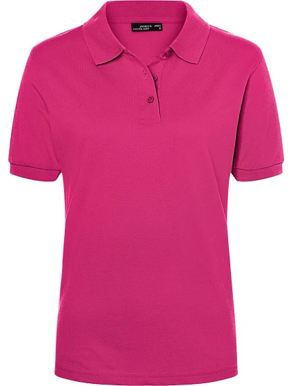 Daiber JN 71 Dámské piqué polo 02.0071 pink Daiber JN 71 Dámské piqué polo 02.0071 pink