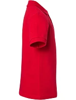 JN Dětské piqué polo 02.0 red model 22436464 - Daiber