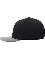 MB 6 panelová Pro Style kšiltovka 03. black/grey model 22495874 - Daiber