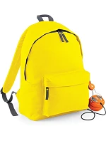 BG 125 Originální módní batoh grey model 22480740 - BagBase BG 125 Originální módní batoh grey model 22480740 - BagBase