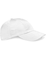 Beechfield B 11B Dětská 6 panelová kšiltovka "Legionnaire Style" 53.011B white