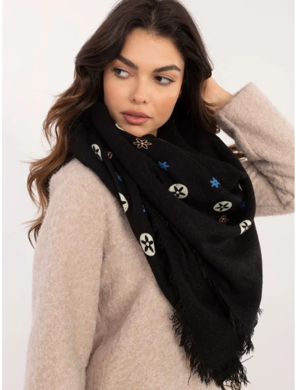 Šála AT SZ model 20595614 černá - FPrice