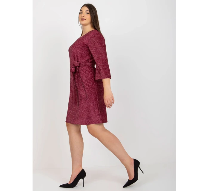 Šaty LK SK 507978.39P tmavě modré