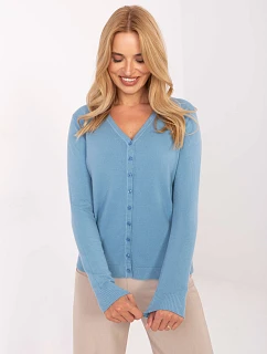 Sweter PM SW model 21308014 jasny niebieski - FPrice