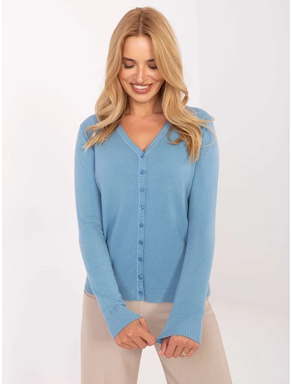 Jumper PM SW M1620.68 světle modrý Jumper PM SW M1620.68 světle modrý