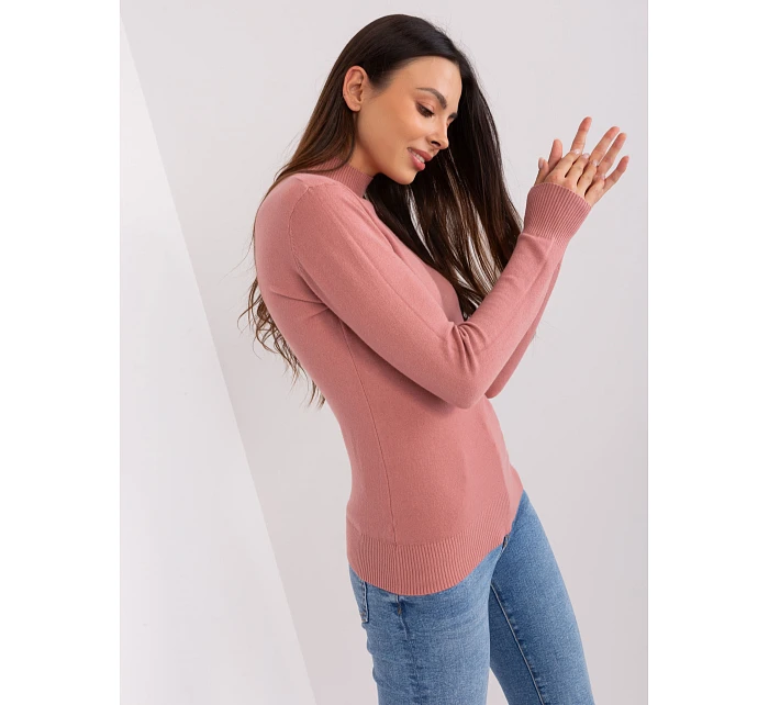 Jumper PM SW PM 20.05 tmavě růžový
