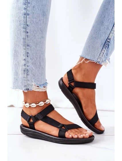 Dámské Sportovní Sandály Černé Ultimate Dámské Sportovní Sandály Černé Ultimate