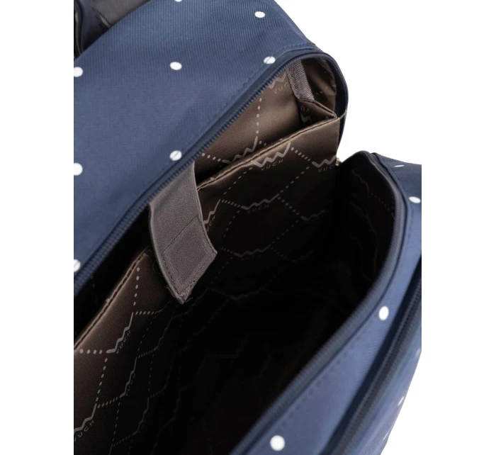 Městský batoh VUCH Zane Dotty Blue