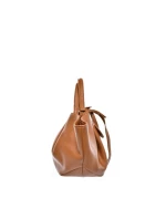 Dámská kabelka z eko kůže – camel Big Star Dámská kabelka z eko kůže – camel Big Star