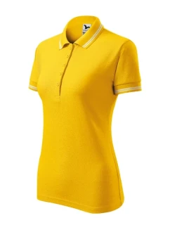 Urban polokošile dámská žlutá