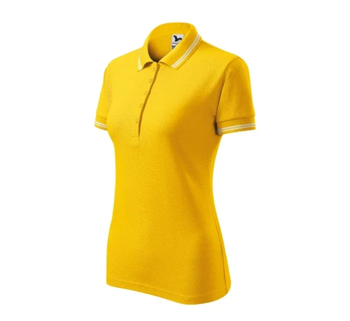 Urban polokošile dámská žlutá Urban polokošile dámská žlutá