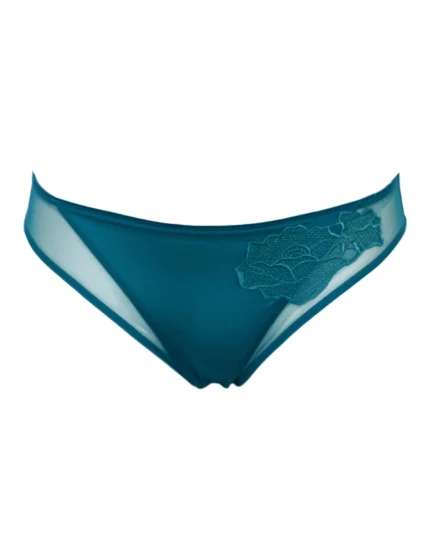 Dámské kalhotky model 8910730 tyrkys - Felina Dámské kalhotky model 8910730 tyrkys - Felina