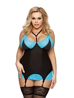 Smyslný korzet Gorgeous+ Sherre - Anais