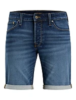 Pánské riflové šortky12269605 - Jack&Jones
