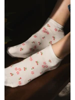 DÁMSKÉ LETNÍ PONOŽKY 114 DÁMSKÉ LETNÍ PONOŽKY 114