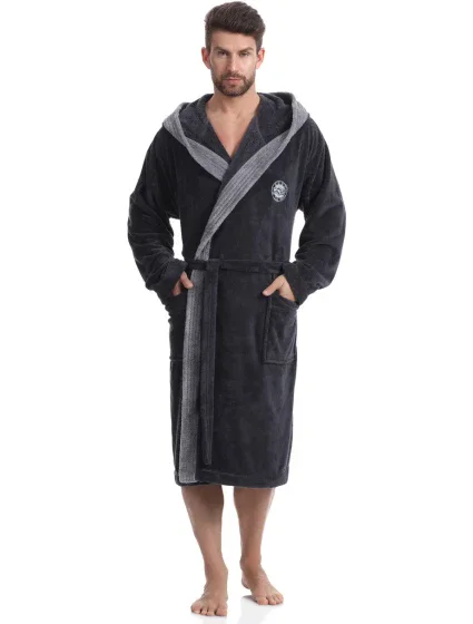 Pánský župan model 16114380 - L&L