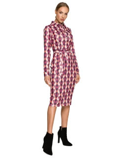 Denní šaty model 169943 Moe